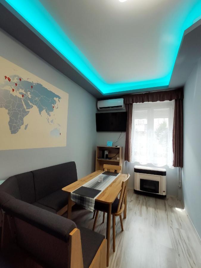 Belvarosi Exkluzív Minigarzon Debrecen Dış mekan fotoğraf