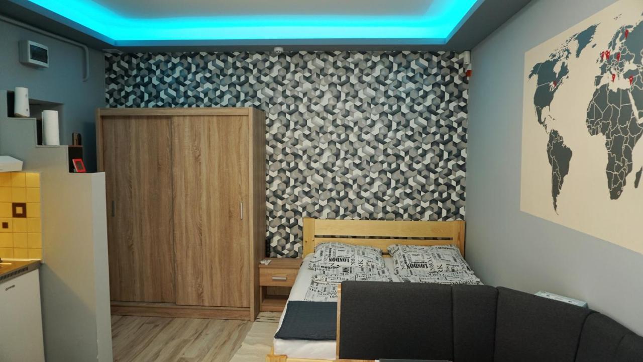 Belvarosi Exkluzív Minigarzon Debrecen Dış mekan fotoğraf