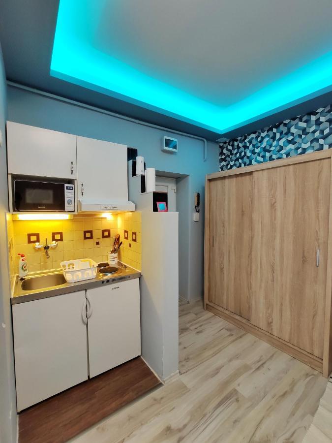 Belvarosi Exkluzív Minigarzon Debrecen Dış mekan fotoğraf