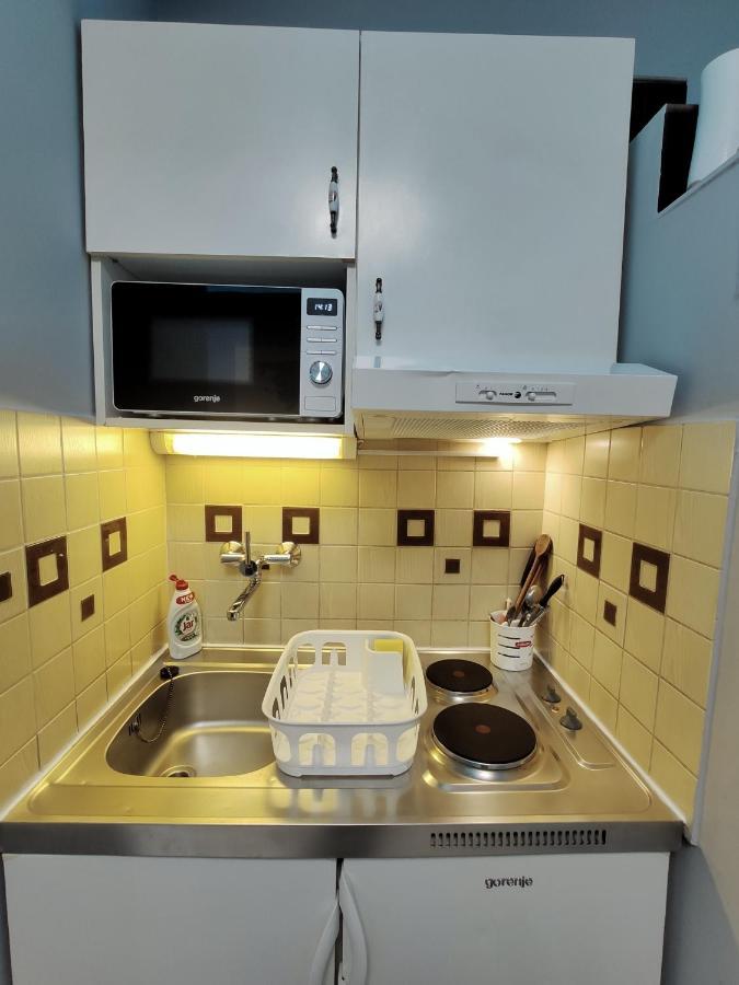 Belvarosi Exkluzív Minigarzon Debrecen Dış mekan fotoğraf