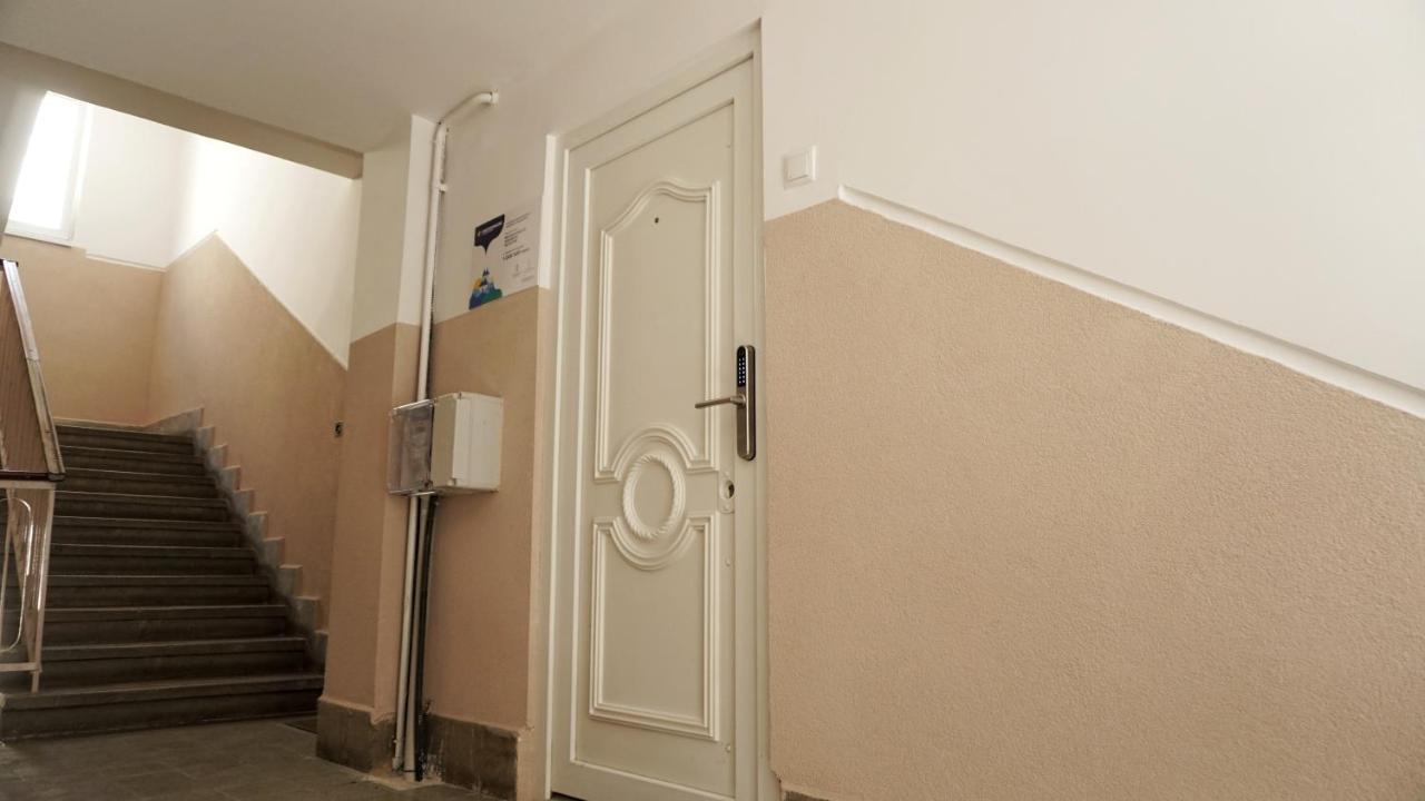 Belvarosi Exkluzív Minigarzon Debrecen Dış mekan fotoğraf