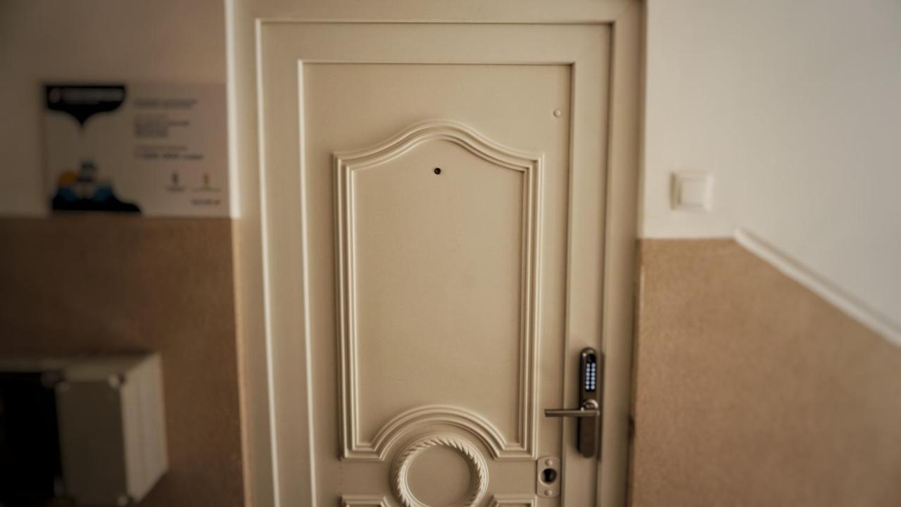 Belvarosi Exkluzív Minigarzon Debrecen Dış mekan fotoğraf